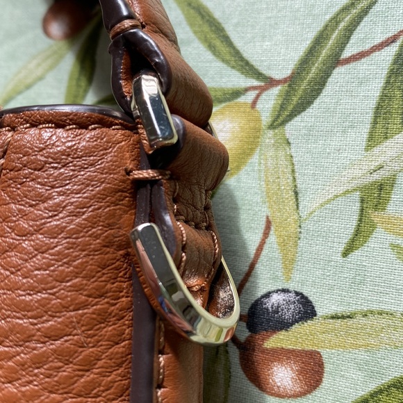 Tan Leather Kate Spade Bag - Picture 4 of 14